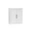 Anaheim 24" W x 28" H x 10" D Wall Mounted Bathroom Cabinet-61183462