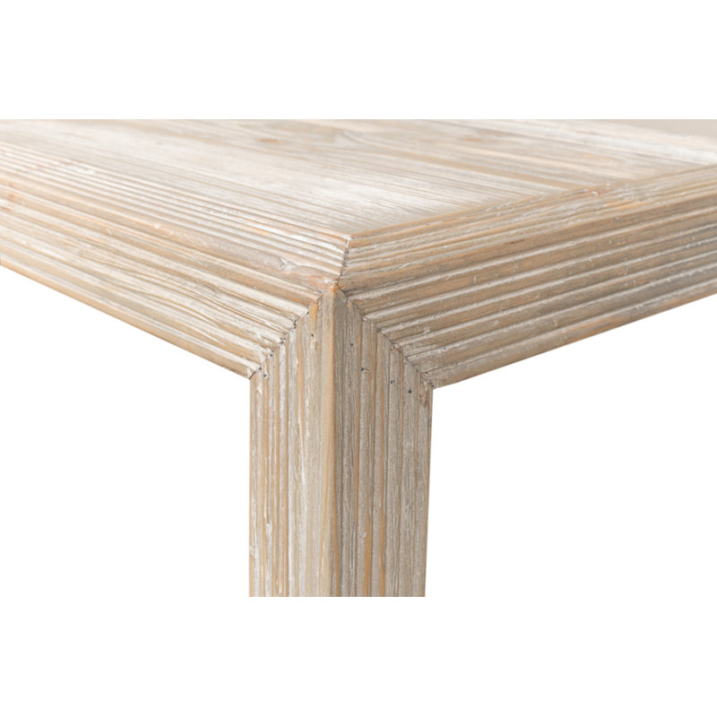 Camden 66'' W Solid Wood Console Table
