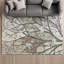 Tapis botanique de qualité supérieure lavable à la machine Mayfield AMF2336-962744256-962744257