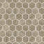 Llama 2.32 in. x 2 in. Honeycomb Glazed Porcelain Tile-1412192614
