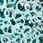 Abstract circles - 32"x32" art on canvas