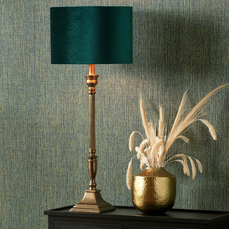 Canterbury Metal Table Lamp