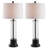 Collison Resin Table Lamp