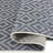 Katelin Geometric Indoor / Outdoor Rug-1548351285