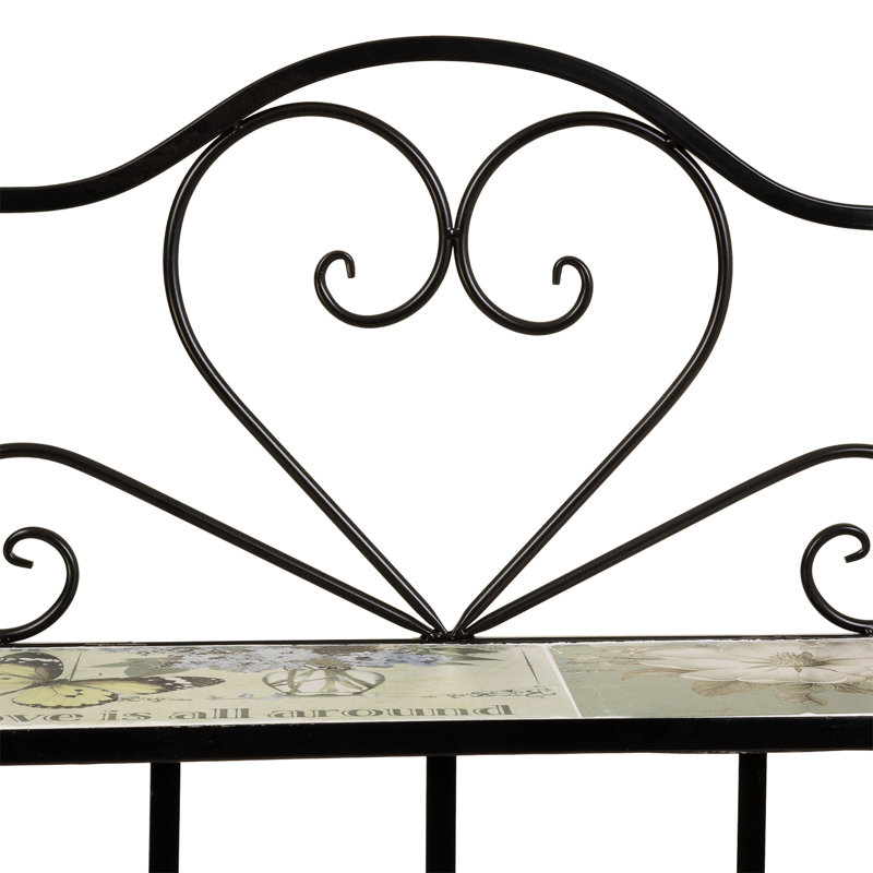 Delecia Metal Plant Stand