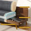 Canapé 68 po Mid-Century Modern-1527590894