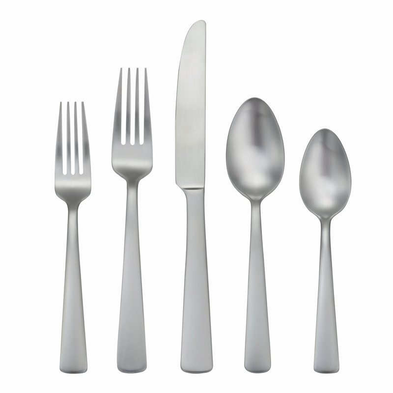 Anderson 45 Piece Flatware Set, Service for 8