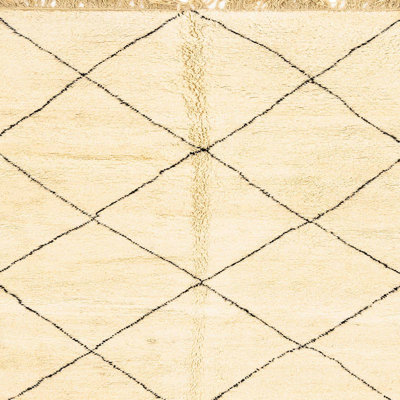 Abstract Indoor Rug
