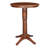 Frausto 2 - Person Solid Wood Bar Height Pedestal Dining Set-1347191404-1423868476