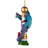 North Pole Dancing Dragon Holiday Ornament-109233398