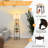 Roghan 60'' Tripod Floor Lamp