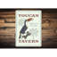 Plaque Toucan-58217913