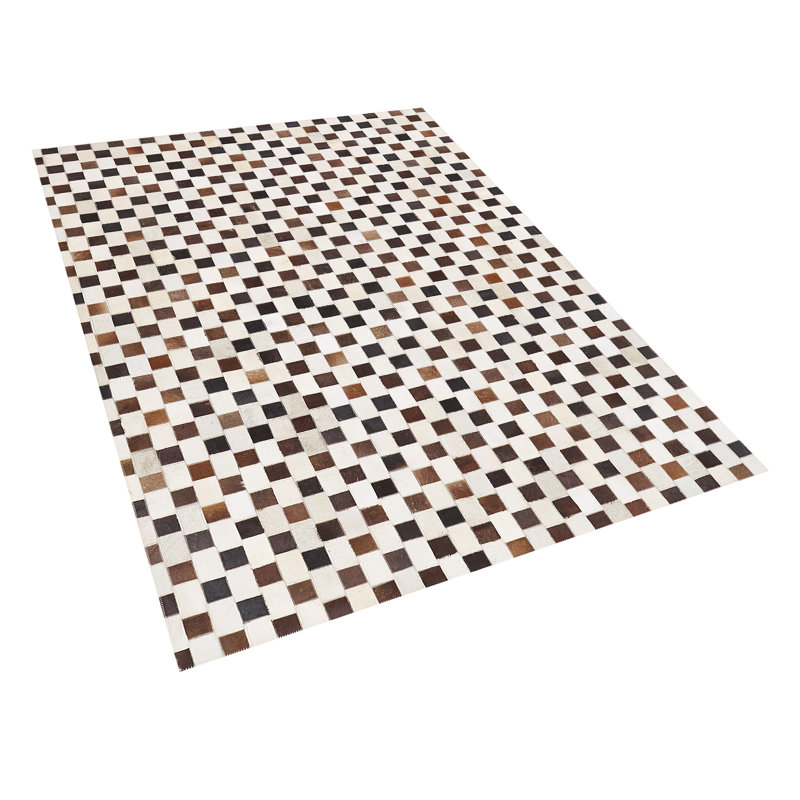 Dartmouth Patchwork Area Rug, 160 x 230 cm