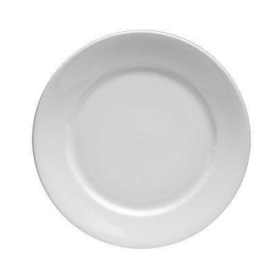 Queensbury Plates, 10 5/8", by Sant' Andrea