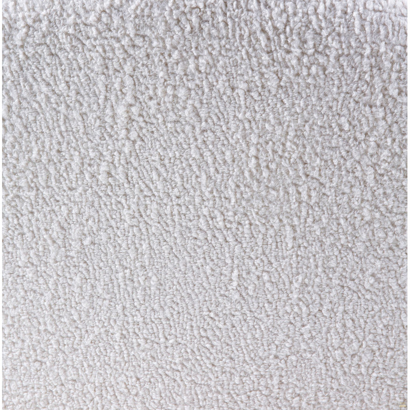Fauteuil d'appoint en sherpa Teddy