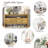 Modern 4-Door Console Table With Open Shelf And Natural Wood Grain-155385698