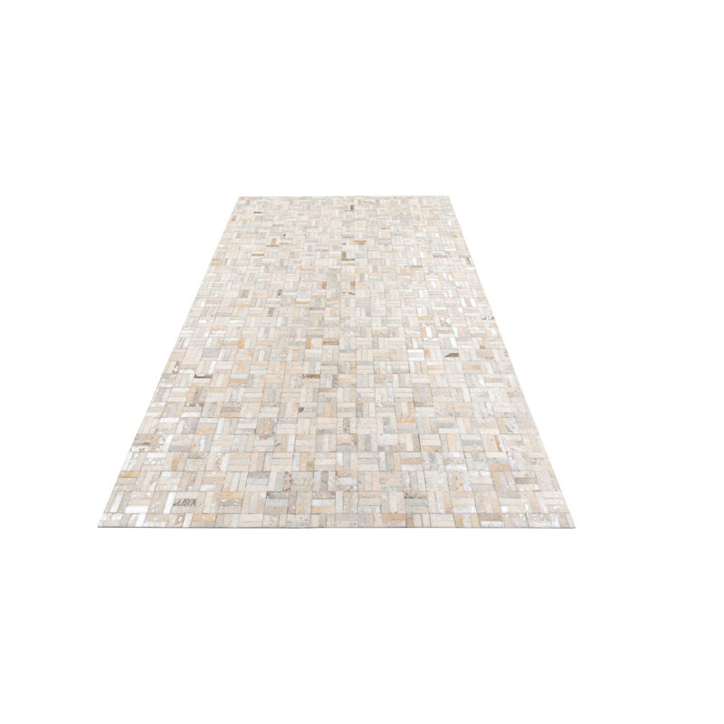 Orlowski Silver Rug