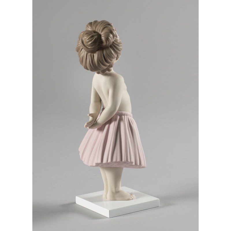 Girl's Fun Figurine