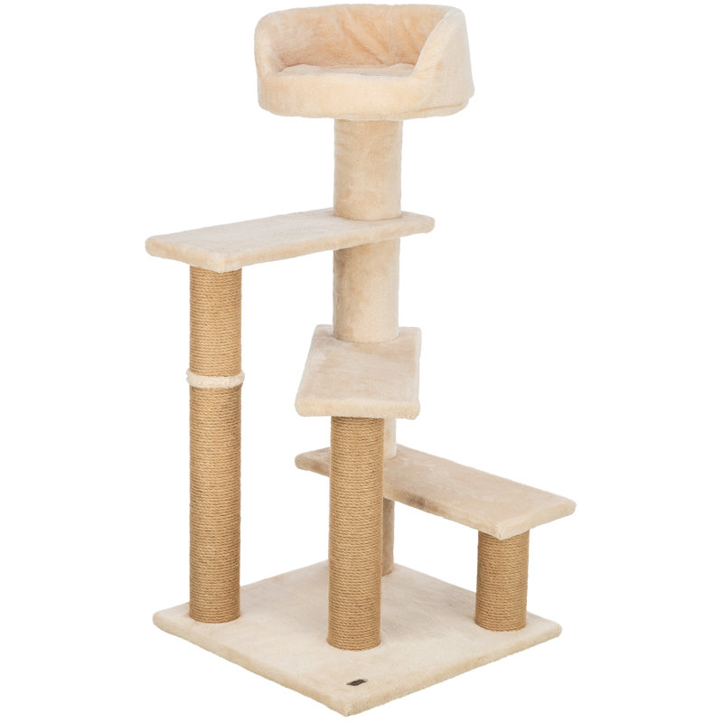 Tour pour chat 40,2 po Trixie Tulia, Beige