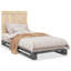 Otome Solid Wood Bed-6658141-6658142