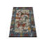 Burano Handmade Kilim Wool Animal Print Area Rug-837509340