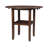Ziemer 2 - Person Solid Wood Top Four Leg Dining Set-94471078-81447742
