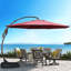 Groveman 3.5m Cantilever Parasol with Base-1942191607
