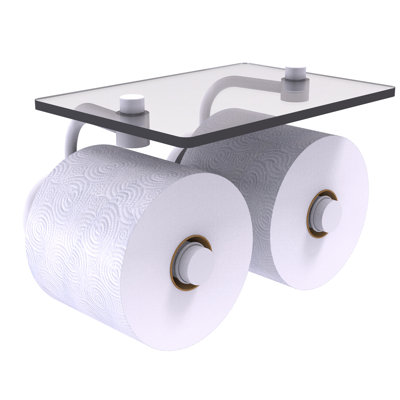 Dalston Wall Mounted Toilet Paper Holder