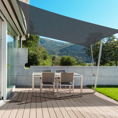 UV Protector 9'10" Square Shade Sail