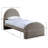 Chiu Chenille Fabric Upholstered Bed-865946110