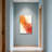 Abstract Abstract Orange Red Gold Flow Pattern-1529956406