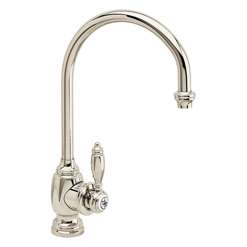 Hampton Kitchen Faucet, Antique Bronze