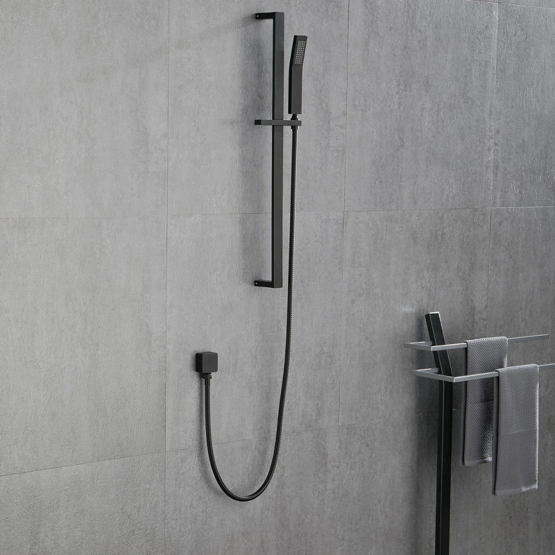 Full/Standard Handheld Shower Head 1.8 GPM GPM