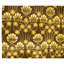 Tapis brun noué à la main de haute qualité
