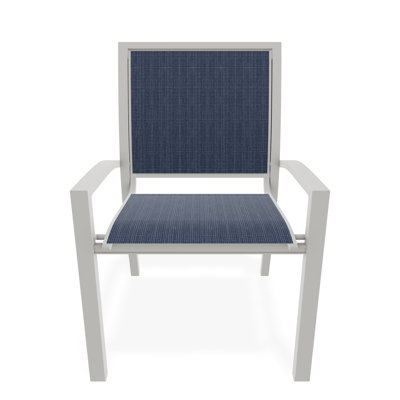 Kendall Sling Stacking Cafe Chair