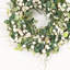 Couronne de porte artificielle 24 po