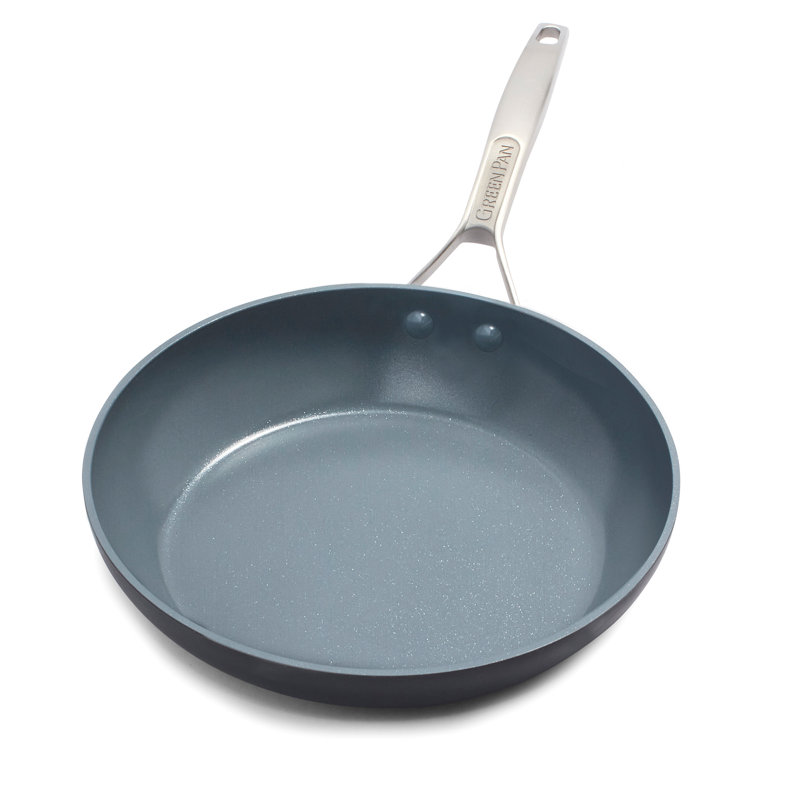 Poêle à frire antiadhésive GreenPan Paris Pro, 12 po de diamètre