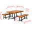Maxbass Patio Dining Set with