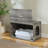 19.7" Rattan Cat Litter Cabinet -1530387459