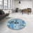 Abstract Indoor Rug-85440416