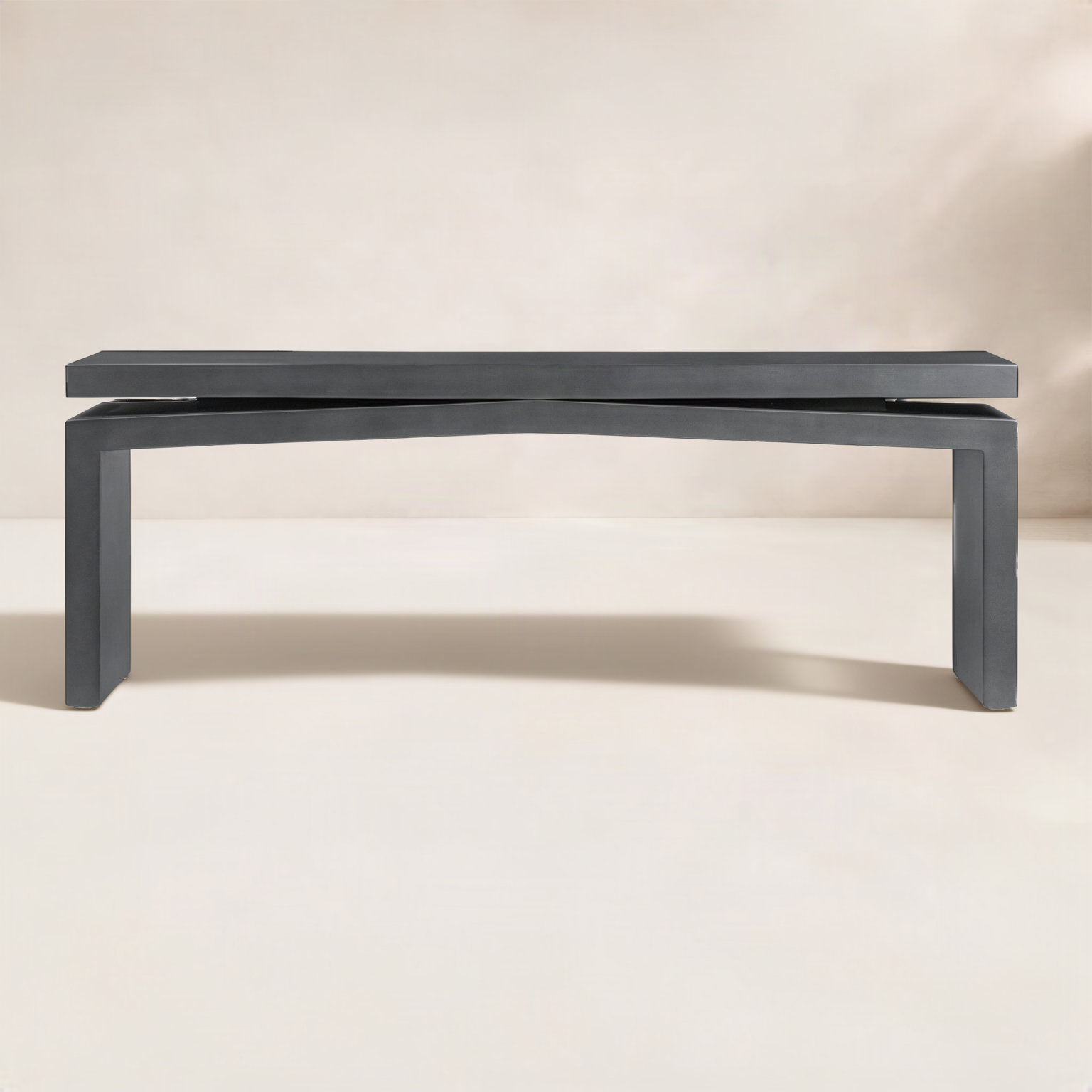 Henn 78.75 " Patio Table