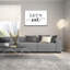 «Let's Eat» par imperfect dust - art textuel non encadré-1946073281