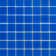 1" x 1" Straight Edge Glass Mosaic Tile