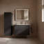 Base de meuble-lavabo simple 32,25 po Duravit-309396757