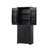 Bathroom Storage Cabinet with Doors and Drawer, Multiple Storage Space, Adjustable Shelf-261870774