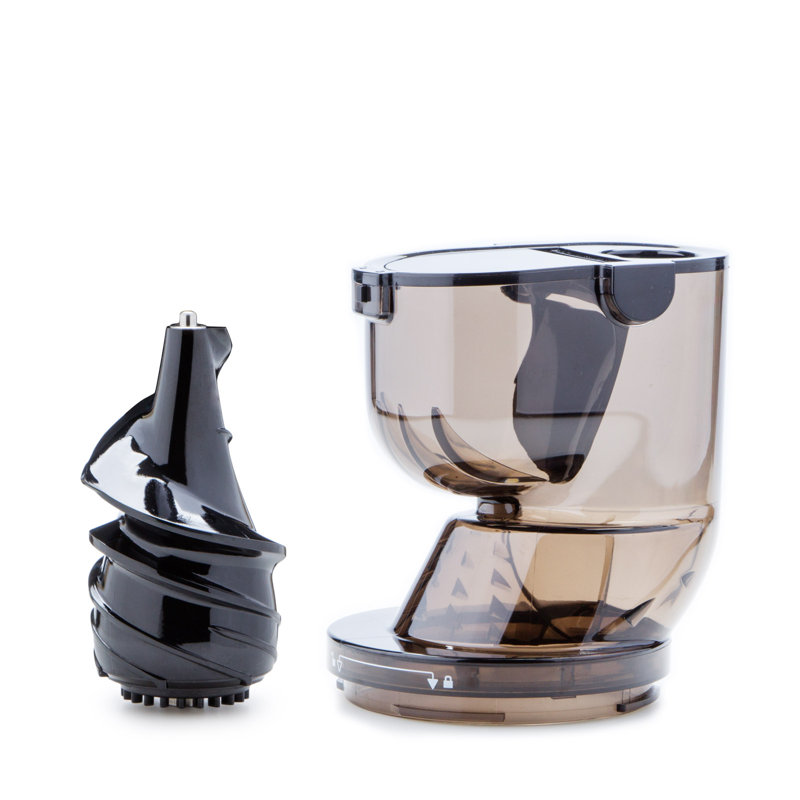 BioChef Atlas 250W Electric Slow Masticating & Cold Press Juicer, Silver