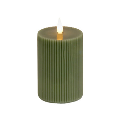 Unscented Flameless Candle