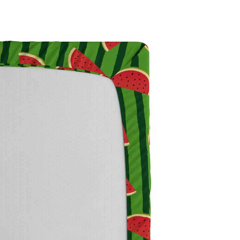 Microfiber Fitted Sheet, Queen Fitted Sheet