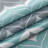 Chevron Shower Curtain