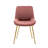 Alannah 18.5'' H Velvet Upholstered Side Chair-1388419692